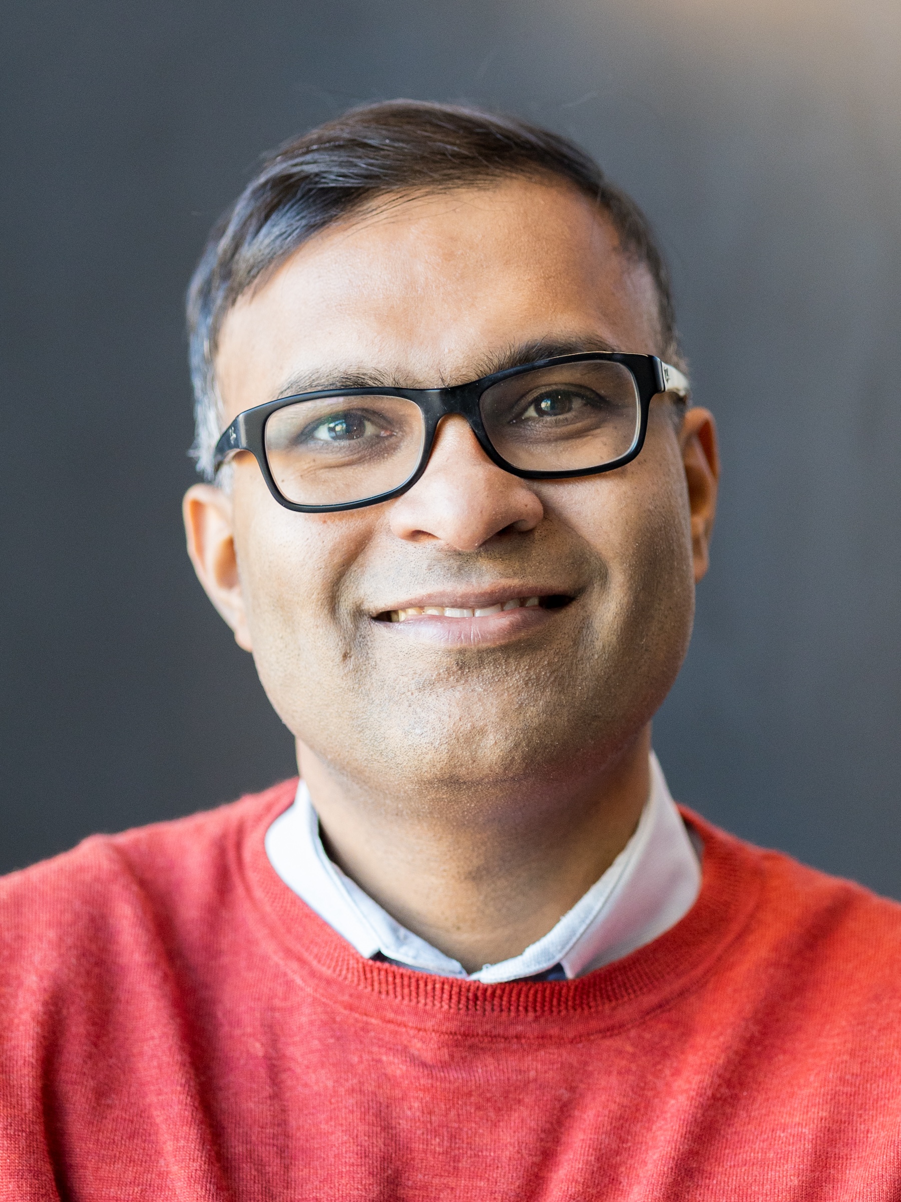 Prof. Kumar Varoon Agrawal