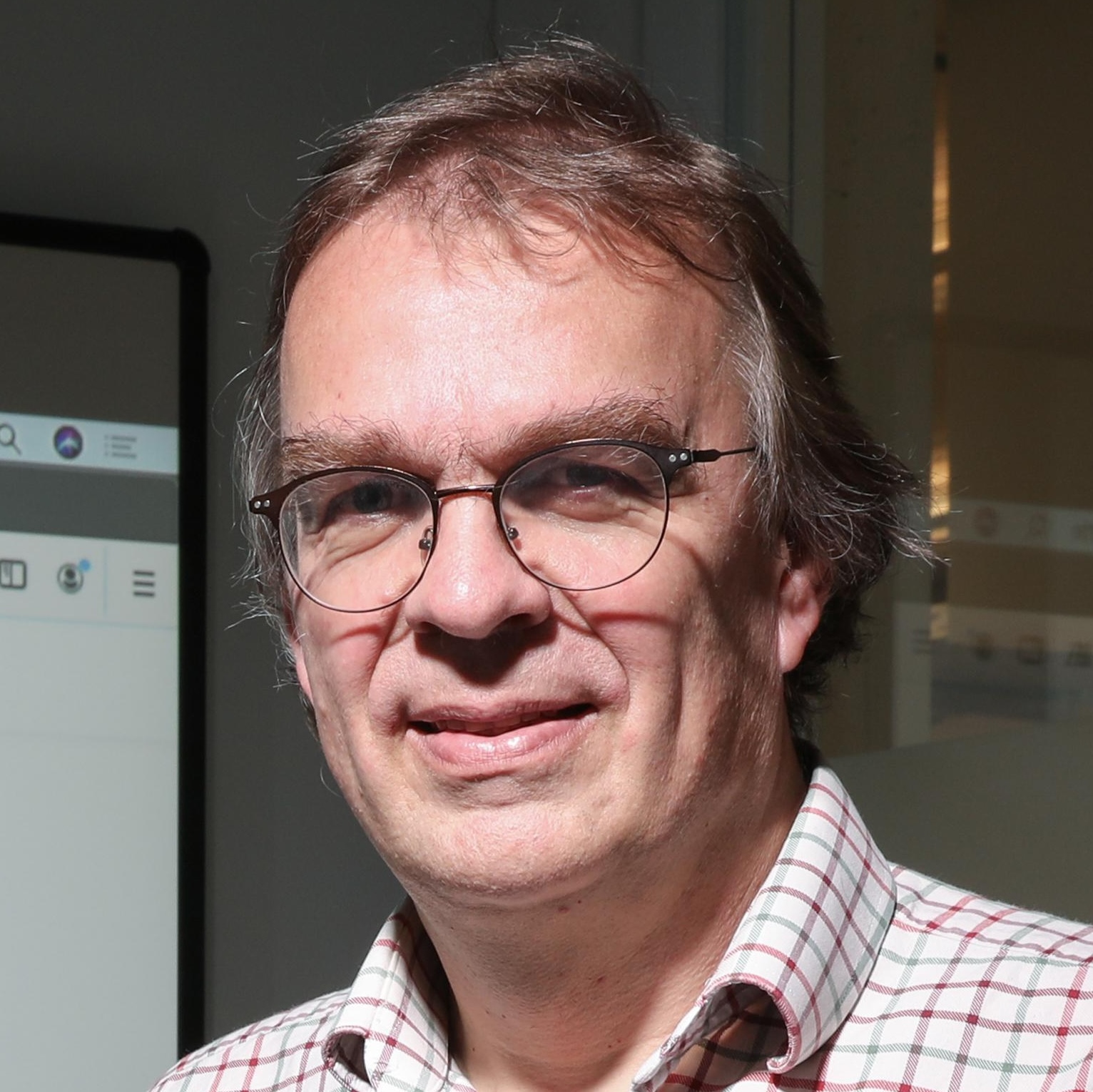 Prof. Jan van Herle